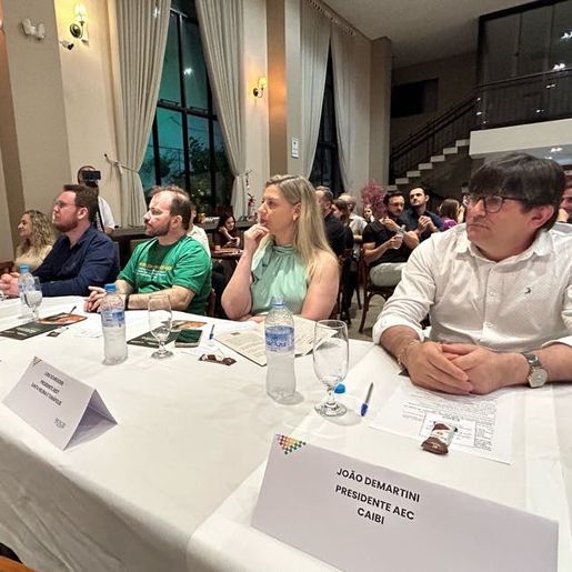 Acismo participa de Plenária Regional da Facisc