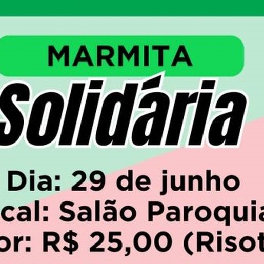 Comitê SOS/RS de Descanso irá promover Marmita Solidária neste sábado
