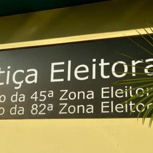 Justiça Eleitoral faz alerta sobre biometria e fechamento do cadastro em SMO