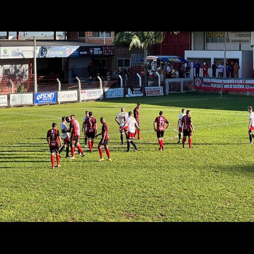 Guarani enfrenta Metropol em busca de manutenção da liderança na Taça Unsa Bier