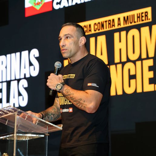 SC lança campanha voltada aos homens para combater violência contra a mulher