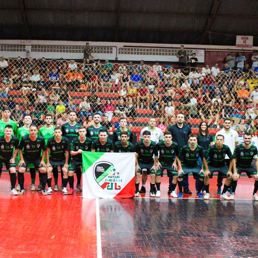 Blumenau Futsal vence São Miguel Futsal/Joni Gool por 4 a 3; fotos