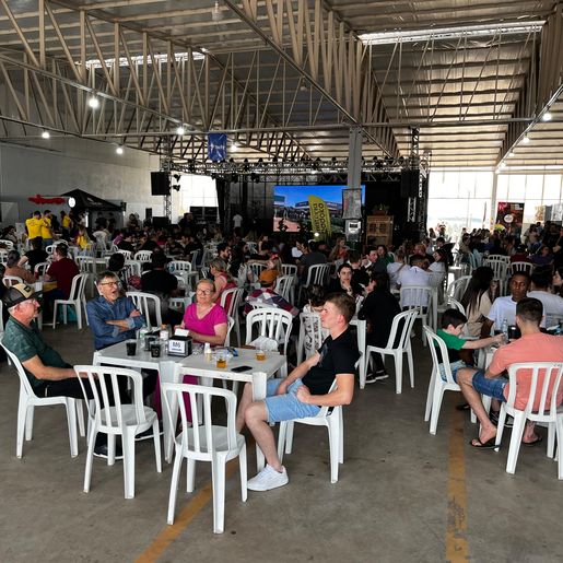 Três dias de Liquida São Miguel reuniram público expressivo e mais de 100 expositores