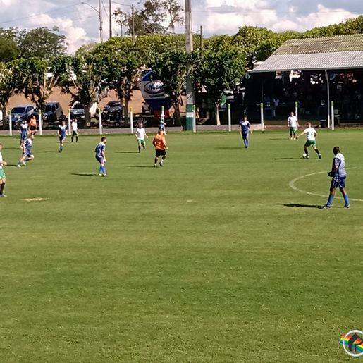 Guarani de Beato Roque apresenta novo gramado na 20ª Festa da Integração Regional