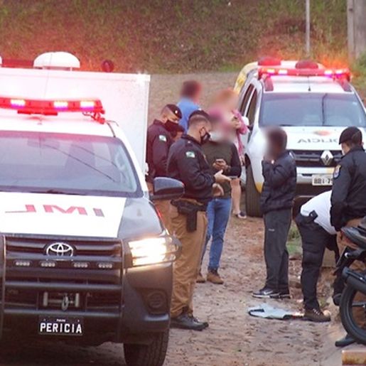 Desentendimento termina com jovem morto a facada na madrugada deste sábado