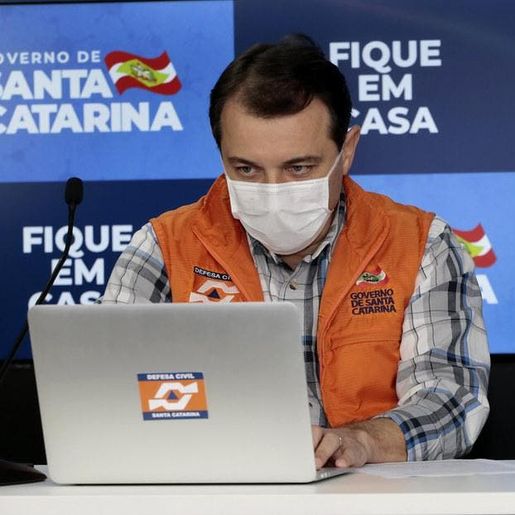 Santa Catarina tem 26 mortes por coronavírus e 826 casos confirmados