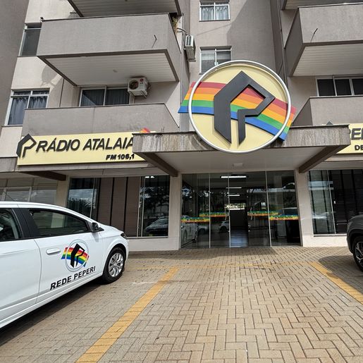 Rádio Atalaia, emissora afiliada da Rede Peperi, completa 23 anos no ar