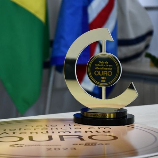 Sala do Empreendedor recebe Selo Ouro de Referência em Atendimento