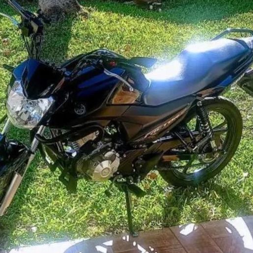 Motocicleta é furtada em bairro de Itapiranga