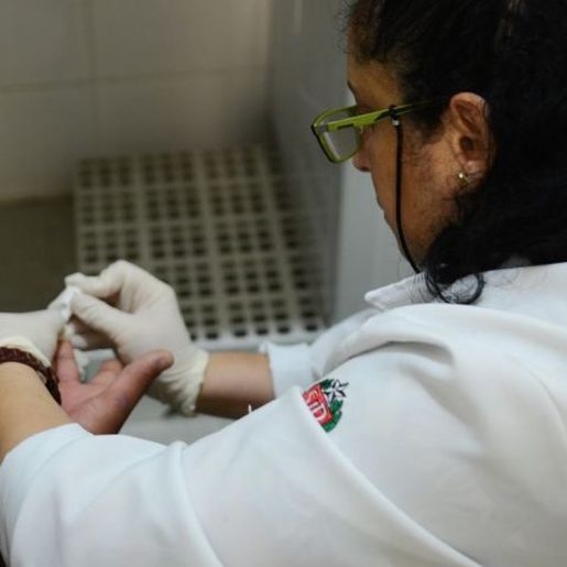 Casos de Sífilis disparam em SC, que já registra 4 diagnósticos positivos por dia