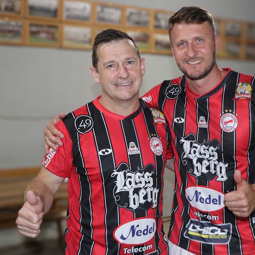 Pelentir é reeleito presidente do Esporte Clube Cometa