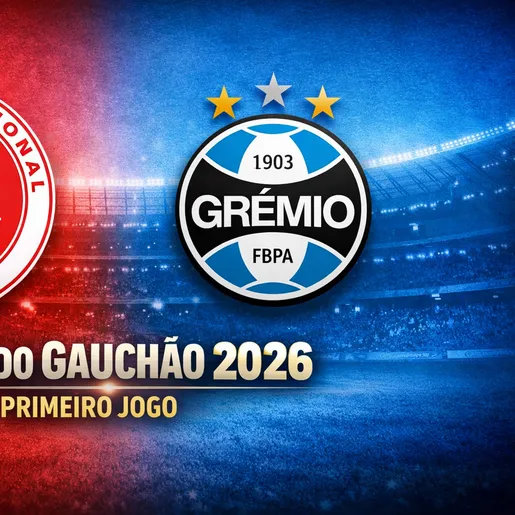Gre-Nal 450 abre neste domingo a final do Gauchão 2026, na Arena do Grêmio