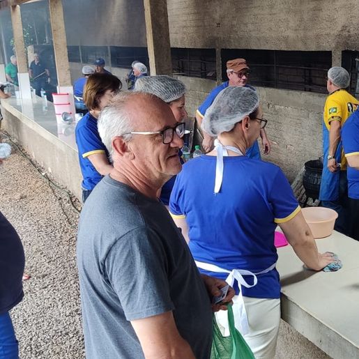 Lions Clube Renascer realiza 16ª Feijoada em São José do Cedro