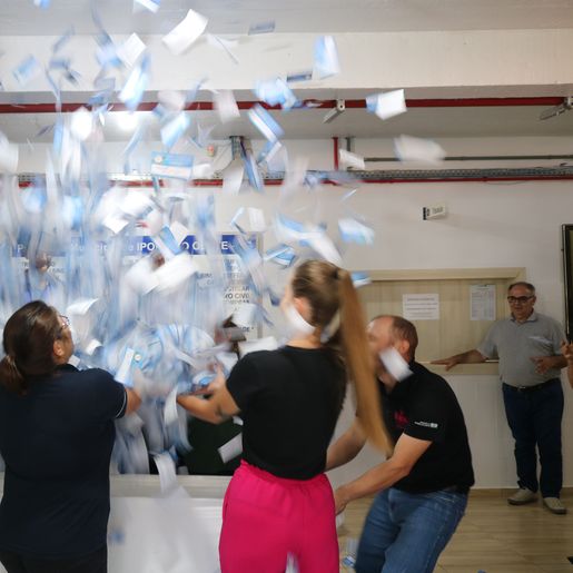 Sorteio especial da Campanha Nota Premiada é realizado em Iporã do Oeste