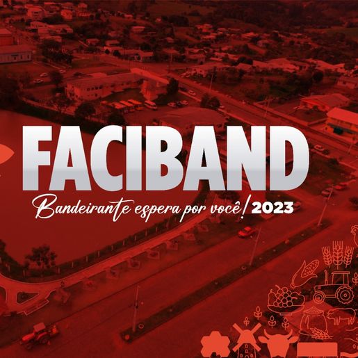 Lançamento da primeira FACIBAND será na próxima semana em Bandeirante