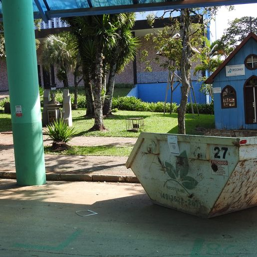 Campanha de recolha de materiais é iniciada em SMOeste