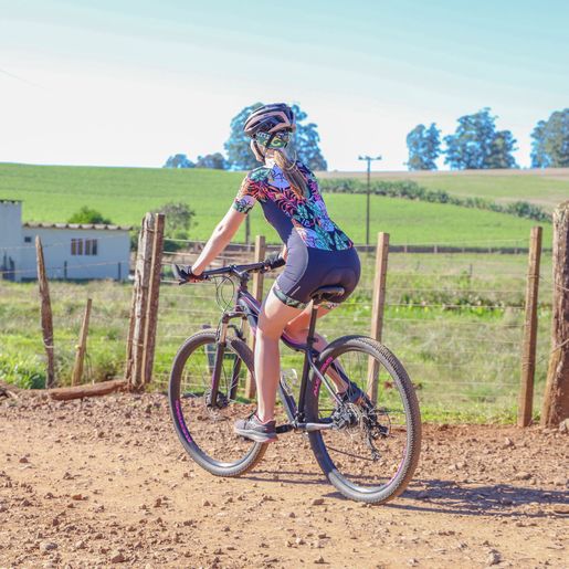 Pedal de lançamento do Circuito Caminhos da Fronteira será dia 30