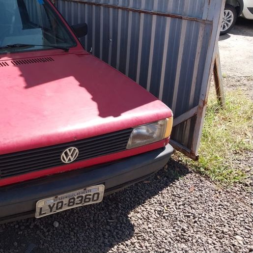 Psicóloga tem veículo furtado enquanto trabalhava no Hospital Regional de SMOeste