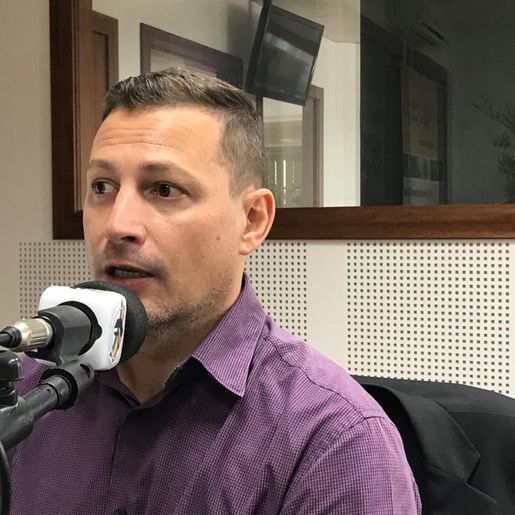 OUÇA: Peperi recebe Coordenador do Curso de Direito da UNOESC