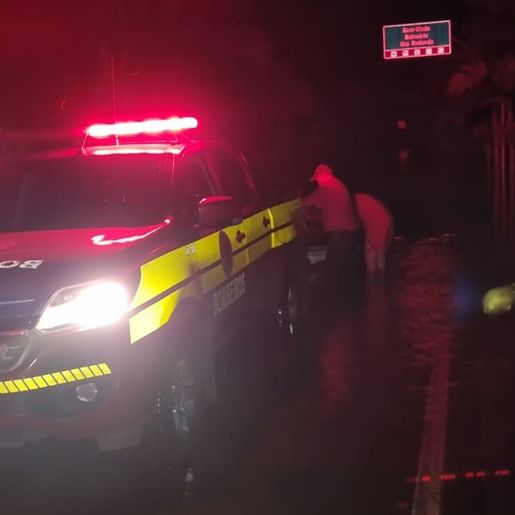 Homem morre ao colidir Jet Ski em fiação elétrica no interior de Palmitos