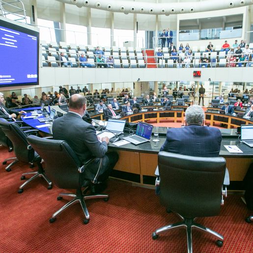 Alesc aprova novo modelo de transferência de recursos para os municípios