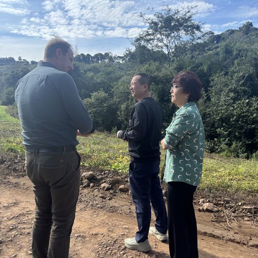 Empresa chinesa pretende investir mais de R$ 35 milhões em São Bernardino