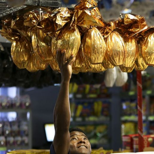 ACATS espera aumento nas vendas de Páscoa acima de 5% em Santa Catarina