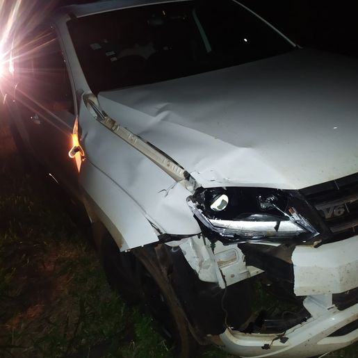 Jovem morre atropelada durante viagem