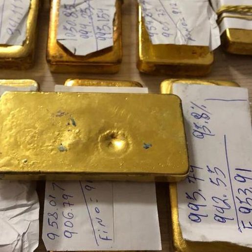 Catarinense falsificador de ouro é desmascarado por argentinos e tem "fábrica" descoberta