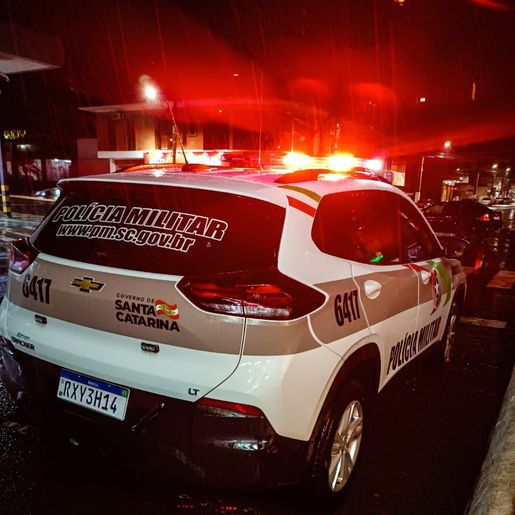 Homem é preso por dirigir embriagado em São Miguel do Oeste