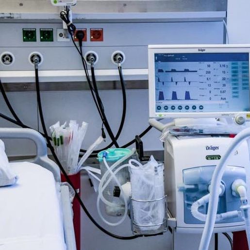 Santa Catarina vai receber 17 respiradores para tratamento do coronavírus
