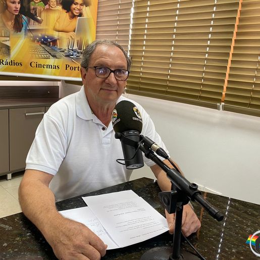 Vice-prefeito critica atraso de recursos do Governo Estadual