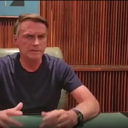 Em vídeo, Bolsonaro faz apelo para que grupos liberem as rodovias