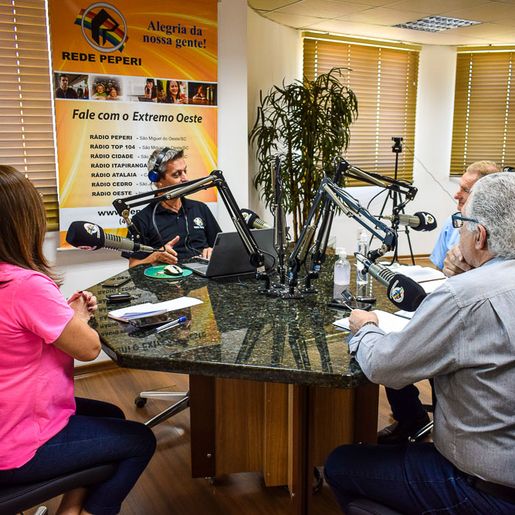 Peperi Debates; Entidades empresariais avaliam 2022 e projetam 2023