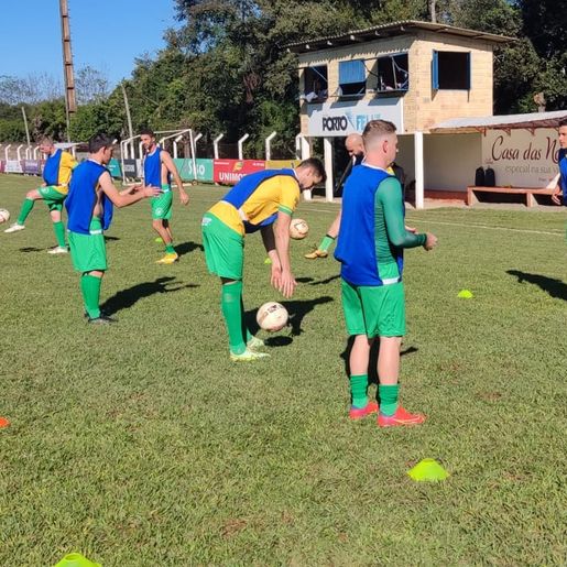 Ypiranga empata fora de casa na penúltima rodada da primeira fase do Estadual