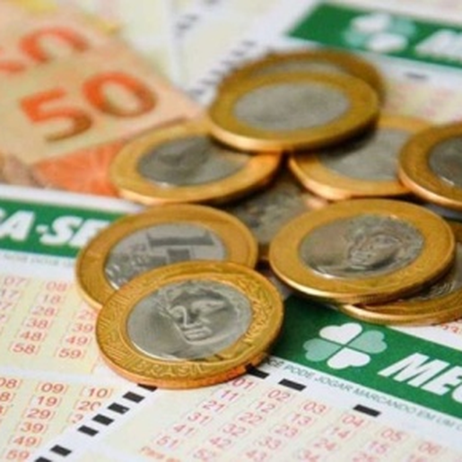 Prêmio acumulado em R$ 8 milhões da Mega-Sena será sorteado nesta quarta