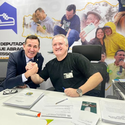 Deputado Federal garante recursos para obras em rodovias da região