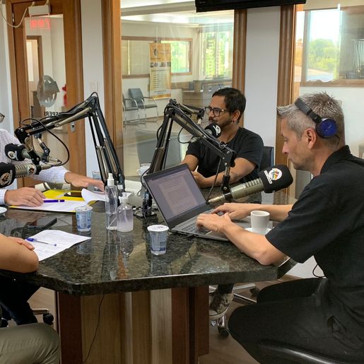 Peperi Debates aborda educação a distância