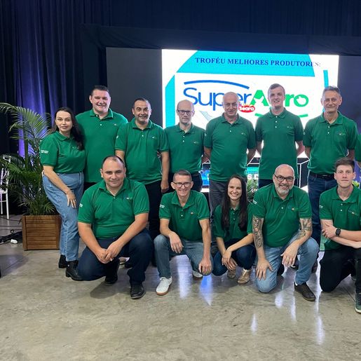 SuperAgro premia os melhores resultados de integrados de 2023 da JBS Aves