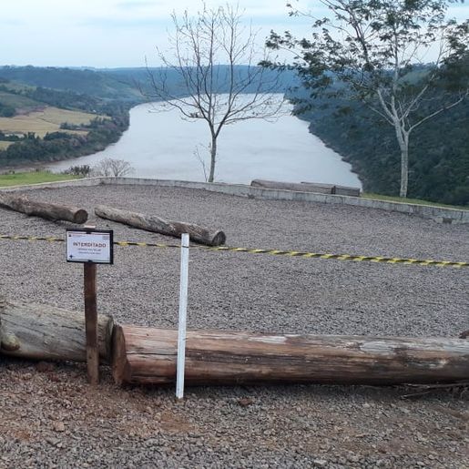 Itapiranga interdita locais públicos em ação preventiva no combate ao Coronavírus