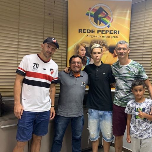 Ex-jogador profissional de Itapiranga foca em carreira de treinador