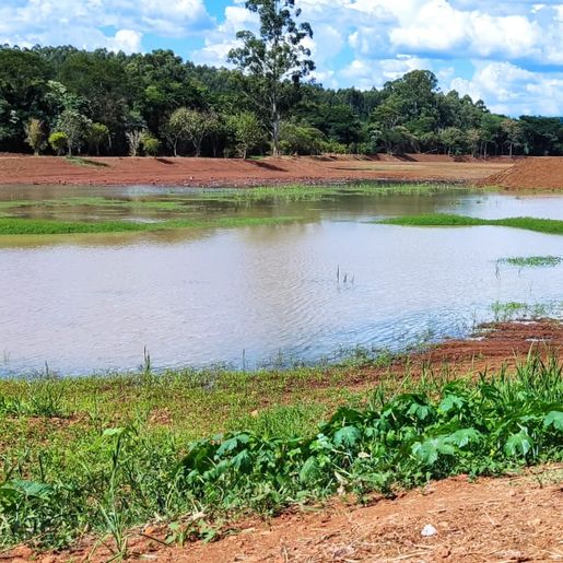 Vice-prefeito garante R$ 600 mil para investir na edificação do lago municipal