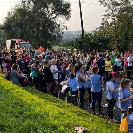Caminhada da Primavera terá público recorde no próximo domingo