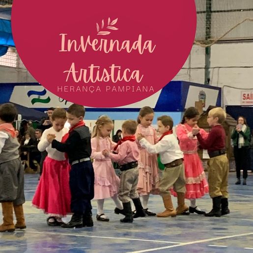 CTG Herança Pampiana registra falta de meninos peões nas invernadas artísticas