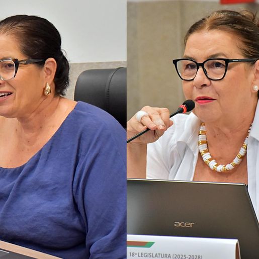 Vereadoras de São Miguel do Oeste pedem ensino de Libras e reajuste em diárias de pacientes