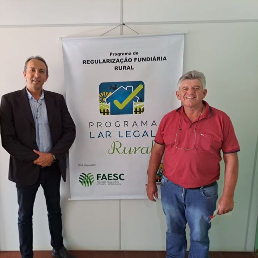 Programa de regularização de áreas rurais tem baixa procura na região.