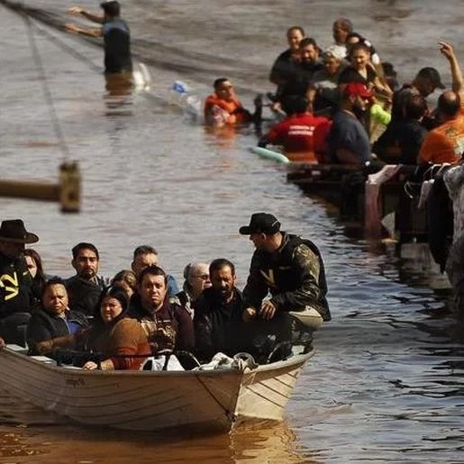 Sobe para 162 o número de mortos em decorrência das enchentes no RS
