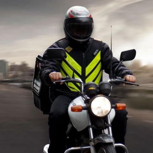 Inscrições abertas para a prestação do serviço de mototaxistas em São Miguel do Oeste