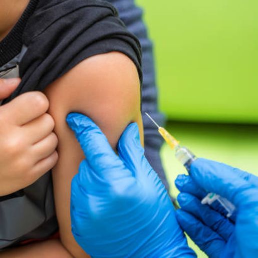 500 crianças devem ser imunizadas contra gripe e sarampo neste sábado