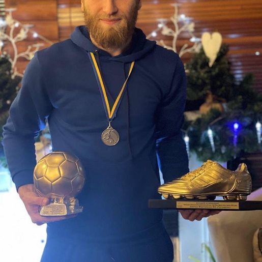 Jogadores de futebol morrem em combate durante guerra na Ucrânia